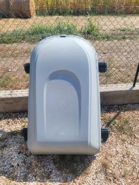Baule auto portasci/portapacchi