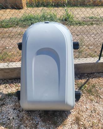 Baule auto portasci/portapacchi