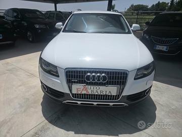 Audi A4 allroad 3.0 V6 TDI F.AP. S tronic Advanced