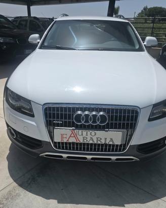 Audi A4 allroad 3.0 V6 TDI F.AP. S tronic Advanced