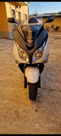 scuter silver Wing 400