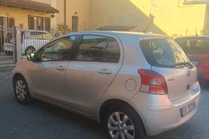 Toyota Yaris  1.3 VVT-I