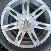 Cerchi in Lega per Nuova Punto (99-09)