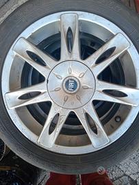 Cerchi in Lega per Nuova Punto (99-09)