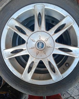 Cerchi in Lega per Nuova Punto (99-09)