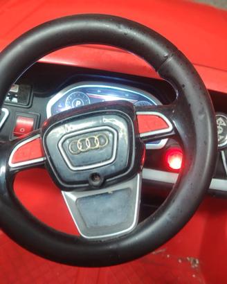 Auto bambini audi