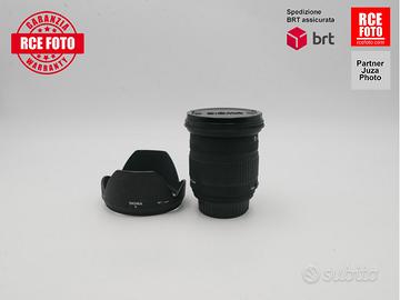 Sigma 17-70 F2.8-4.5 DC (Nikon)