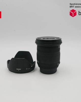 Sigma 17-70 F2.8-4.5 DC (Nikon)