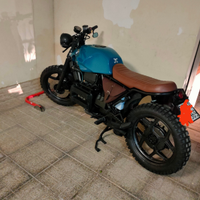 BMW k75c 1986 cafè Racer ASI