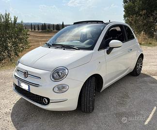FIAT 500C 1.0 Hybrid Dolcevita (Cabrio)