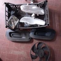 fari dell'auto