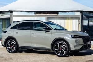 Ds 7 BlueHDi 130 aut. Performance Line+