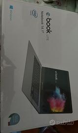 Microtech e-book Lite. Computer portatile.
