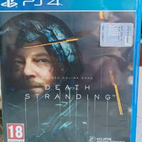 Death stranding ps4