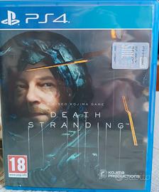Death stranding ps4