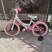 BICICLETTA DA BAMBINA 16'