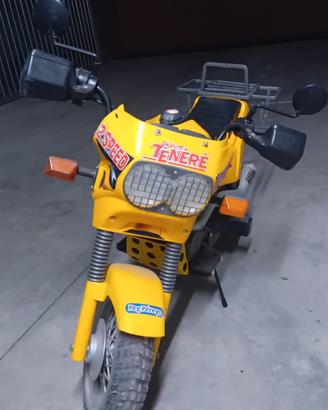 Moto tenere peg-perego