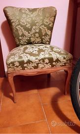 poltroncina vintage 