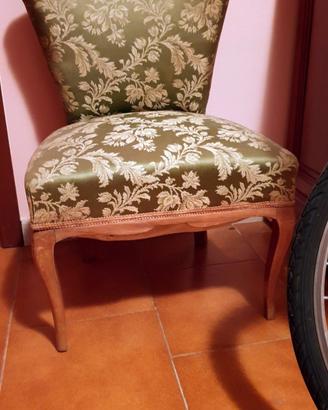 poltroncina vintage 