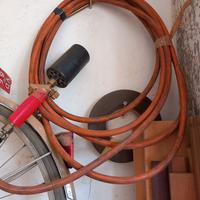 Canello bruciatore per guaine