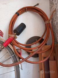 Canello bruciatore per guaine