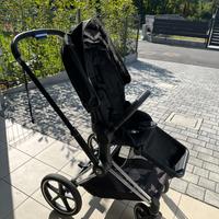 Cybex Priam Platinum passeggino
