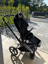 Cybex Priam Platinum passeggino