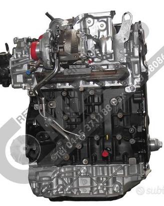 Motore completo nuovo Cod. M9R