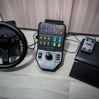 Logitech G Saitek Farm Sim Controller