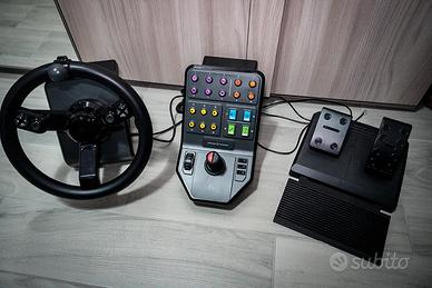 Logitech G Saitek Farm Sim Controller