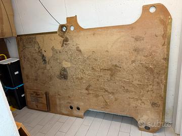Pianale per VW Crafter/Mercedes Sprinter