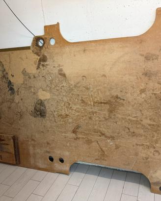 Pianale per VW Crafter/Mercedes Sprinter