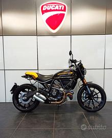 Ducati Scrambler Full Trottle
