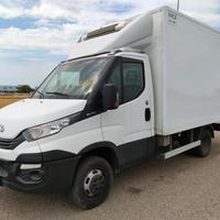 A43 IVECO DAILY 35C15 FURGONE ISOTERMICO THERMO KI
