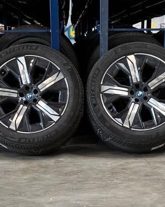 Cerchi Originali BMW iX i20 21" 255/50 R21 Michel