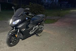 BMW C650 Sport