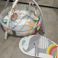 PALESTRINA SENSORIALE NEONATO TUMMY TIME