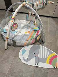 PALESTRINA SENSORIALE NEONATO TUMMY TIME