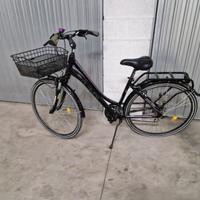 bicicletta Olympia Citygo comfort 24 velocità tg S