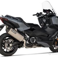 Scarico Akrapovic Yamaha Tmax t max 560