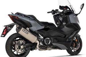Scarico Akrapovic Yamaha Tmax t max 560