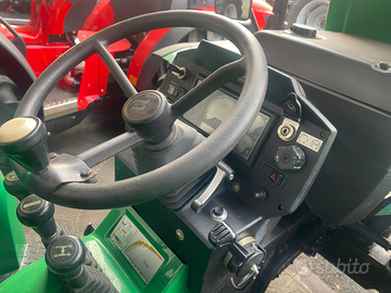 Trattore usato a ragusa ferrari