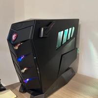 Case per PC MSI Aegis 