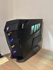 Case per PC MSI Aegis 