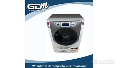 lavatrice HotPoint ricondizionata