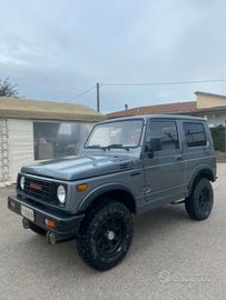 Suzuki santana