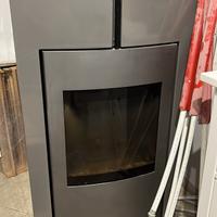 Caldaia a Pellet CLAM Niagara 22 kW