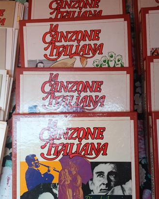 dischi della canzone italiana