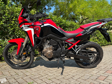 Africa Twin CRF 1100 D DCT