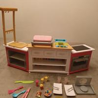 Cucina Barbie 